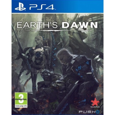 Earths Dawn [PS4, английская версия]